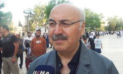 Adana Valisi Köşger'den bayram mesajı ve trafik uyarısı