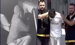Adana'da bir kişi alışveriş yaptığı büfeyi soydu