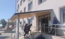 Adana’da Polisin “dur” ihtarına uymayan şahıs kovalamacayla yakalandı