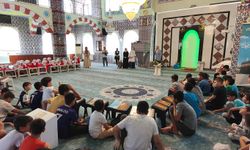Adıyaman'da yaz Kur'an kurslarının açılışı yapıldı