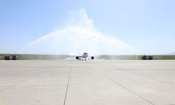 Ağrı-İzmir uçak seferleri yeniden başladı