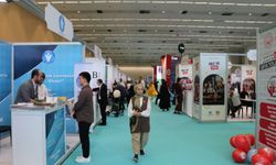 Aile ve İyilik temalı Uluslararası Aile Fuarı açıldı
