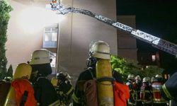 Almanya'da hastane yangını: 3 ölü onlarca yaralı