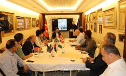 Ankara'da D-8 Çalıştayı yapıldı