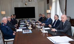 Ankara'da güvenlik zirvesi: Gündem işgalci rejimin İran'a saldırısı