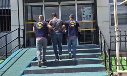 Araması bulunan FETÖ üyesi yakalandı
