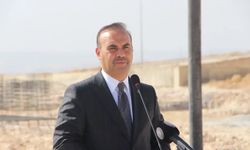 Bakan Kacır'dan OSB başvurularına ilişkin açıklama