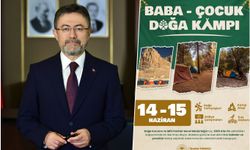 Bakanlıktan 19 ilde "Baba-Çocuk Doğa Kampı"