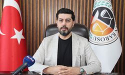 Baro Başkanı Çakan: Gazze'de savaş suçu işleniyor, uluslararası hukuk harekete geçmeli