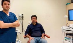 Başarılı burun ameliyatıyla hasta sağlığına kavuştu