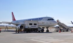 Batman Havalimanı 5 ayda 272 bin yolcuyu ağırladı