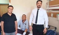 Batman'da kapalı yöntemle mide kanseri ameliyatı başarıyla gerçekleştirildi