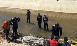 Batman'da kayıp olarak aranan kişi sulama kanalında ölü bulundu