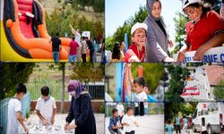 Battalgazi'de Aile Yılı şenlikleri 