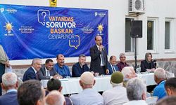 Belediye Başkanı Geçit: Kırsal mahallelerimizin köklü değerlerini yaşatan hizmetler üreteceğiz