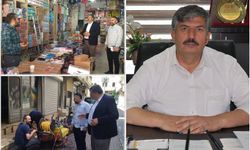 BESO Başkanı Çiftçi: Esnafa hizmet etmekten mutluluk duyuyoruz