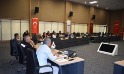 Bingöl'de afetzedeler için kurumlar arası iş birliği toplantısı gerçekleştirildi