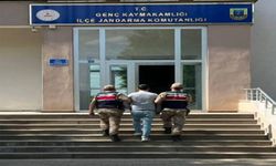 Bingöl’de aranan iki hükümlü yakalanarak cezaevine gönderildi