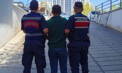Birden fazla suç kaydı bulunan şahıs yakalandı