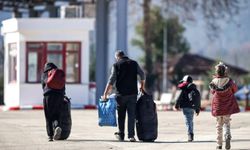 BM: 2 milyon Suriyeli ülkelerine geri döndü