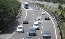 Boli valiliğinden Anadolu Otoyolu'nu kullanacaklar için uyarı