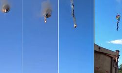 Brezilya'da sıcak hava balonu düştü: 8 ölü, 13 yaralı
