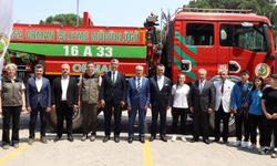 Bursa’da orman yangınlarına karşı seferberlik başladı