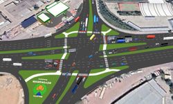 Büyükşehir Belediyesi alternatif yol ve kavşak düzenleme çalışmalarını sürdürüyor