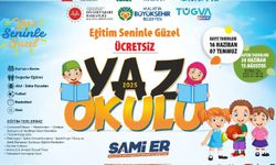 Büyükşehir Belediyesi ücretsiz yaz okullarına kayıtlar başladı