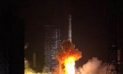 Çin uzaya yeni uydu gönderdi