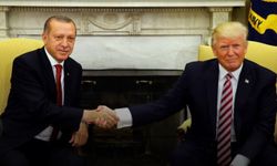 Cumhurbaşkanı Erdoğan, ABD Başkanı Trump ile görüştü