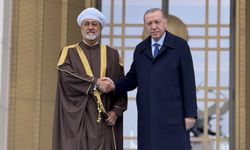 Cumhurbaşkanı Erdoğan, Umman Sultanı El Said ile İran'ı görüştü
