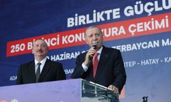 Cumhurbaşkanı Erdoğan: Yıl sonunda tüm şehirlerimizi yeniden ayağa kaldırmayı, hedefliyoruz