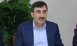 Cumhurbaşkanı Yardımcısı Yılmaz, ihracat oranlarındaki artışı değerlendirdi