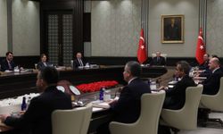 Cumhurbaşkanlığı Kabinesi Beştepe'de toplanıyor