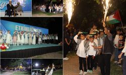 Davet ve Gençlik Hareketi Bağlar'daki park etkinliğinde buluştu