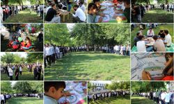 Davet ve Gençlik Hareketi bayramlaşma etkinliğinde buluştu
