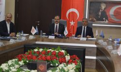 DİKA yönetim kurulu toplandı: Bölgesel kalkınma hamlesi masaya yatırıldı