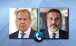 Dışişleri Bakanı Fidan Rus mevkidaşı Lavrov ile görüştü