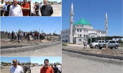 Diyarbakır Oto Galericiler Sitesi Esnafı: Yeşil alanımızın işgaline izin vermeyiz!