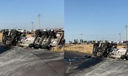 Diyarbakır'da yakıt kamuoyunu devrildi