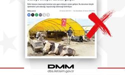 DMM: İklim Kanunu Tasarısı ile hayvancılığın bitirileceği iddiları gerçeği yansıtmıyor