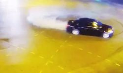 Drift denemesi kazayla bitti: 46 bin TL ceza ve ehliyete el koyma