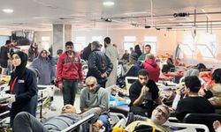 DSÖ'den "Gazze'nin sağlık sistemi çöküyor" uyarısı