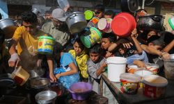 Dünya Gıda Programı: Gazze'deki insani durum kontrolden çıkıyor