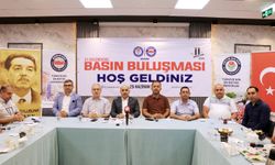 Eğitim- Bir- Sen Adana Şubesi 21'inci geleneksel Basın buluşmasını gerçekleştirdi