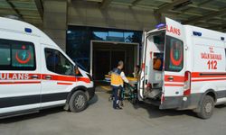 Elektrik akımına kapılan yaşlı çift hayatını kaybetti