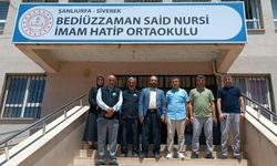 Emine hocanın çağrısına Umut Kervanı'ndan destek