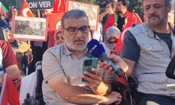 Engellilerden Gazze için anlamlı çağrı: Savaş dursun, insanlar engelli kalmasın