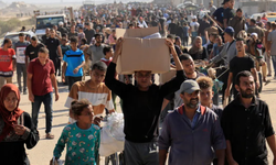 Filistin Mücahit Hareketi: El-Mavasi'deki katliam, ABD'nin insani yardım yalanlarını ortaya koydu